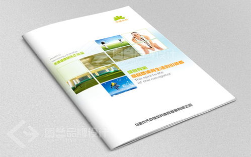 宣傳冊 簡約 本科體育培訓(xùn)
